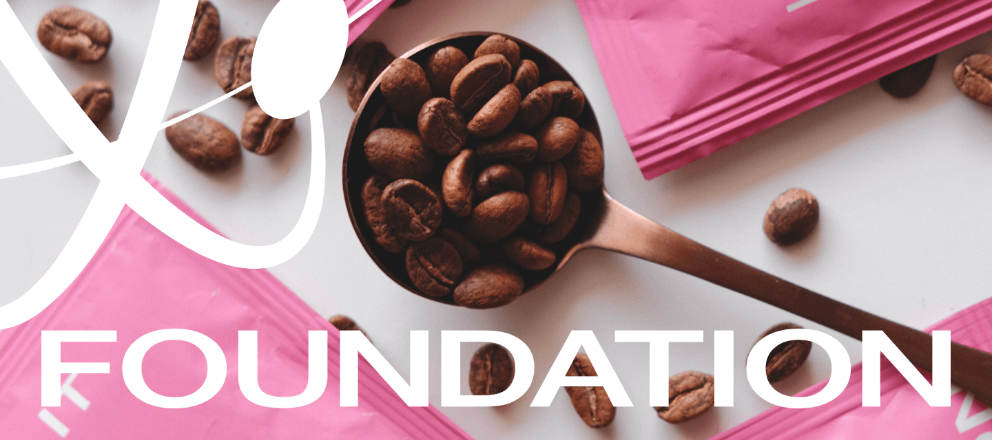 Foundation Coffee Roasters - z miłością w każdym opakowaniu!